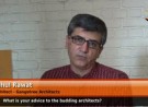 What is your advice to the budding architects? (Architect – Gangotree Architects)